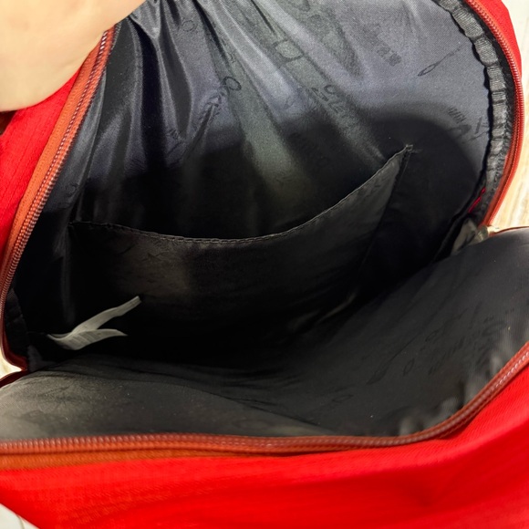 Oakley Works Pack 35L. Men's Backpack in Red and Black. Excellent condition! - Picture 10 of 11